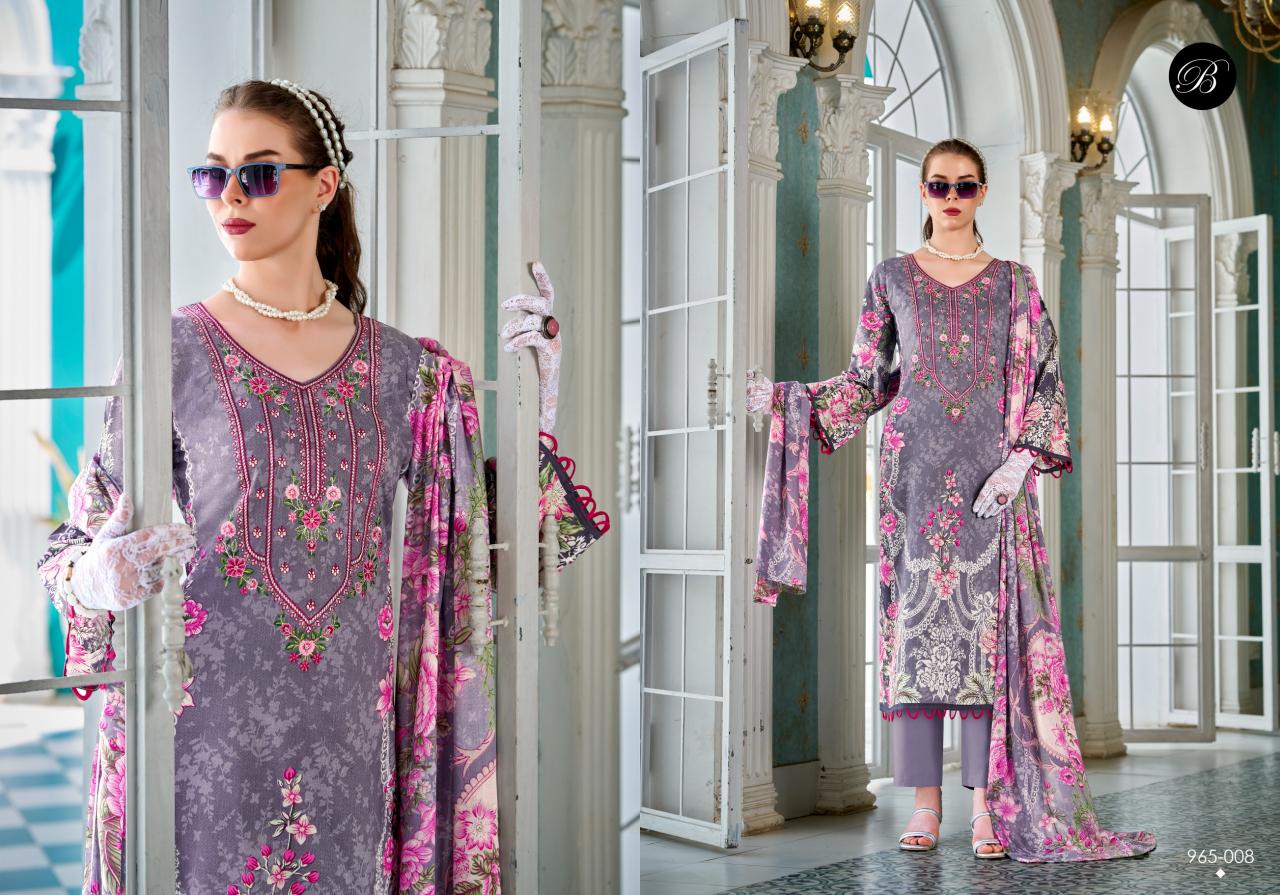 Belliza Naira Vol 136 catalog where to buy dress material in surat