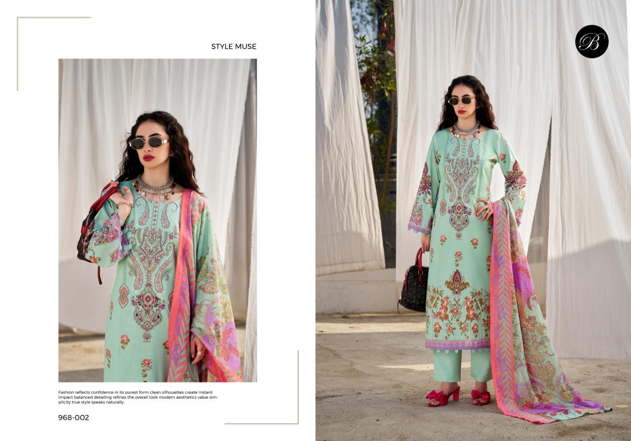 Belliza Naira Vol 137 catalog surat dress material market online