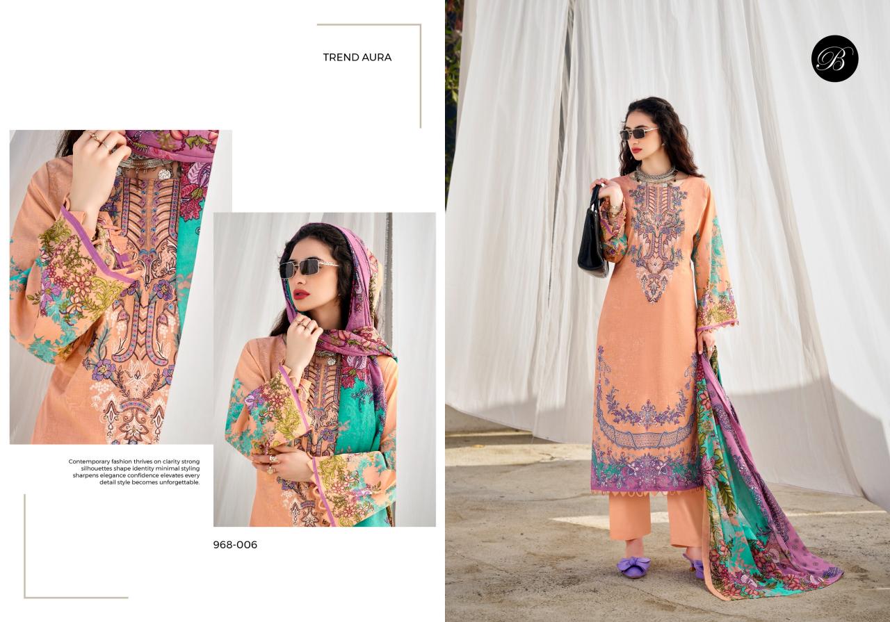 Belliza Naira Vol 137 catalog surat dress material market online