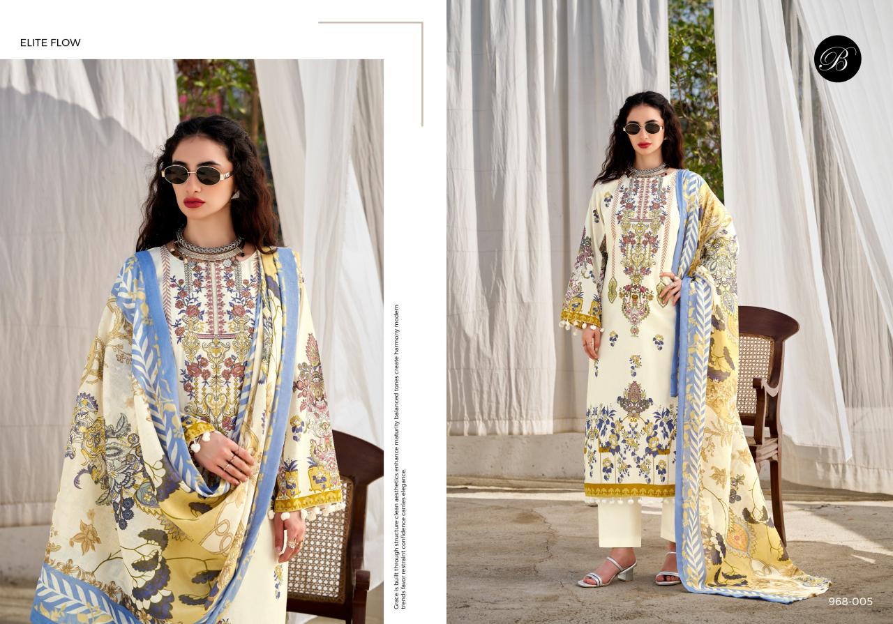 Belliza Naira Vol 137 catalog surat dress material market online