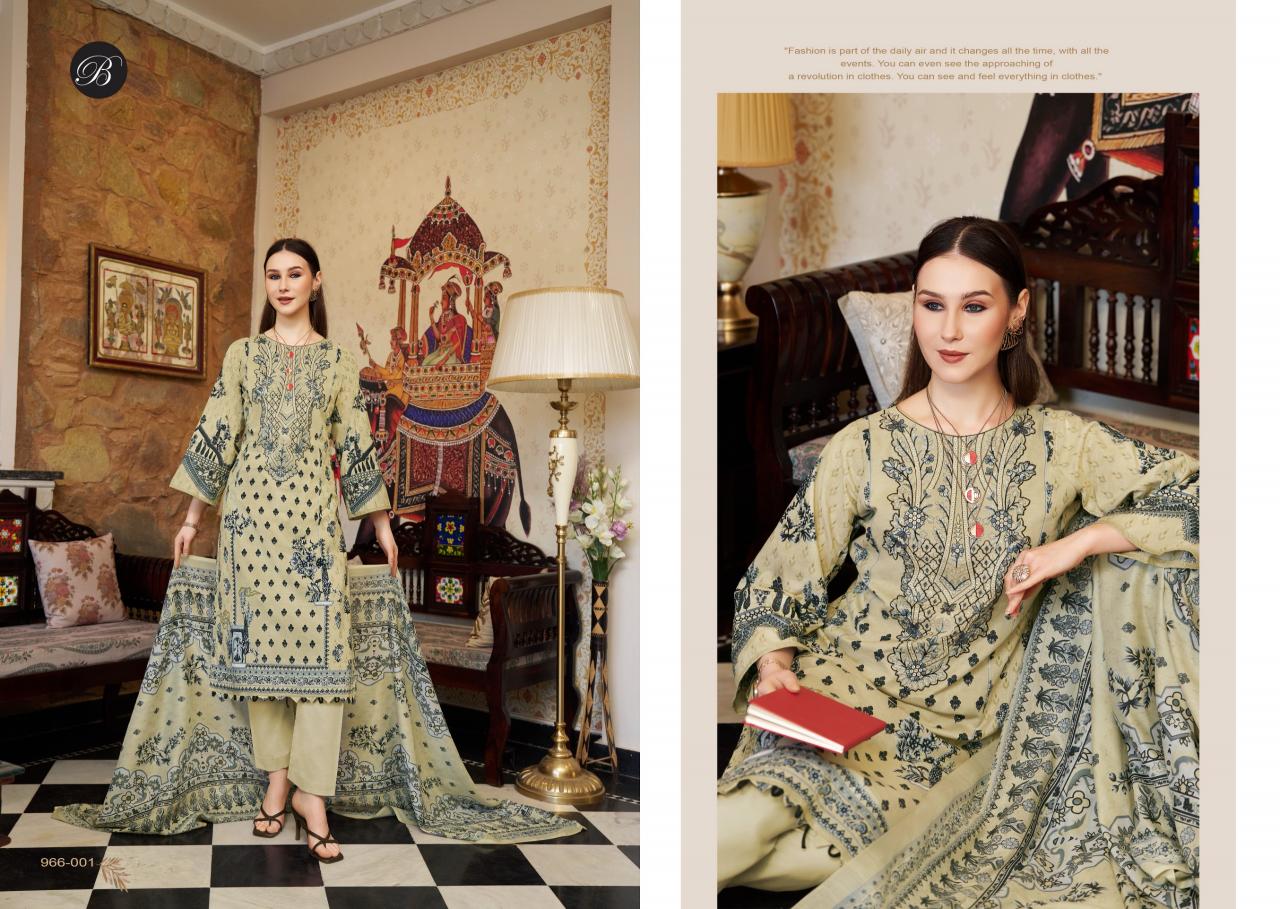 Belliza Riwayat Vol 16 catalog surat dress materials