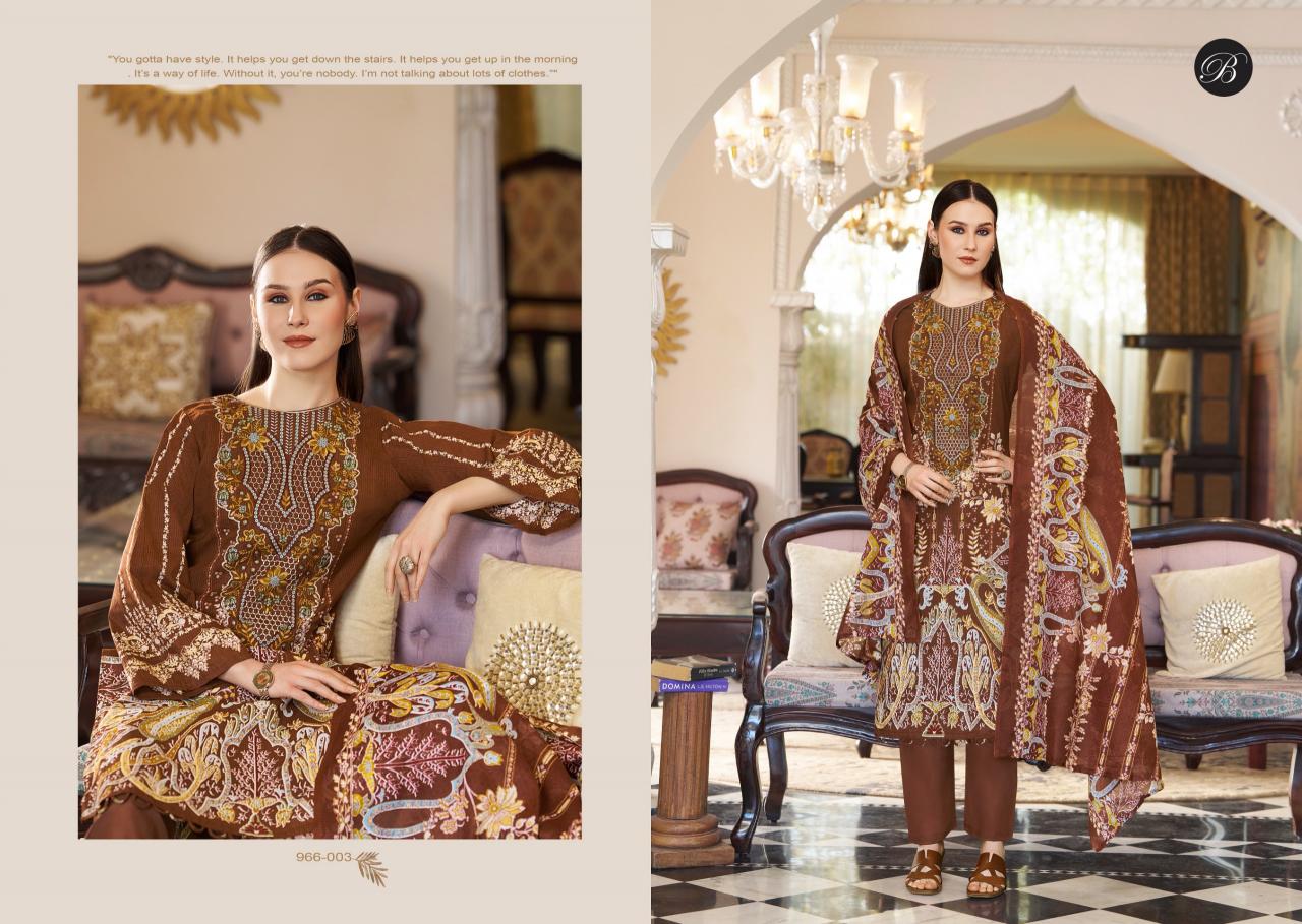 Belliza Riwayat Vol 16 catalog surat dress materials