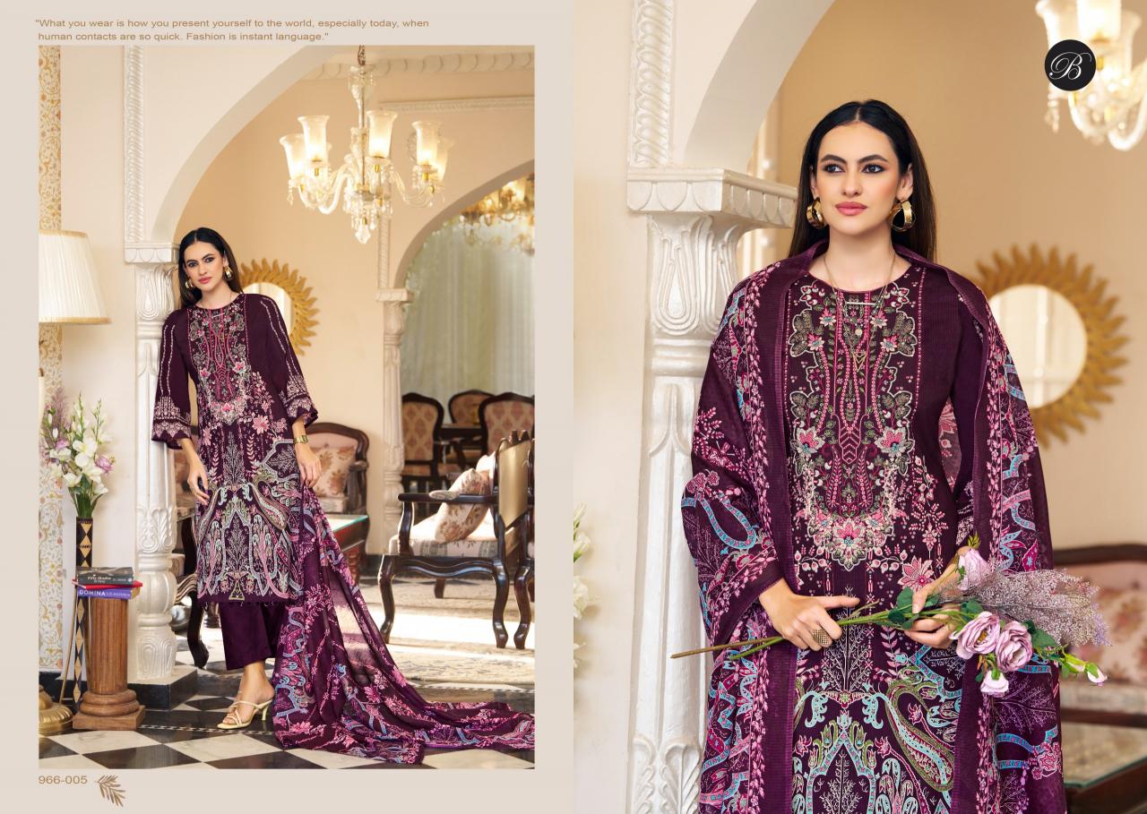 Belliza Riwayat Vol 16 catalog surat dress materials