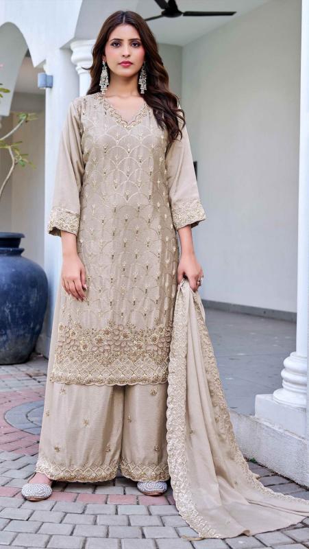Bilqis B 263 A To D catalog pakistani suit wholesale