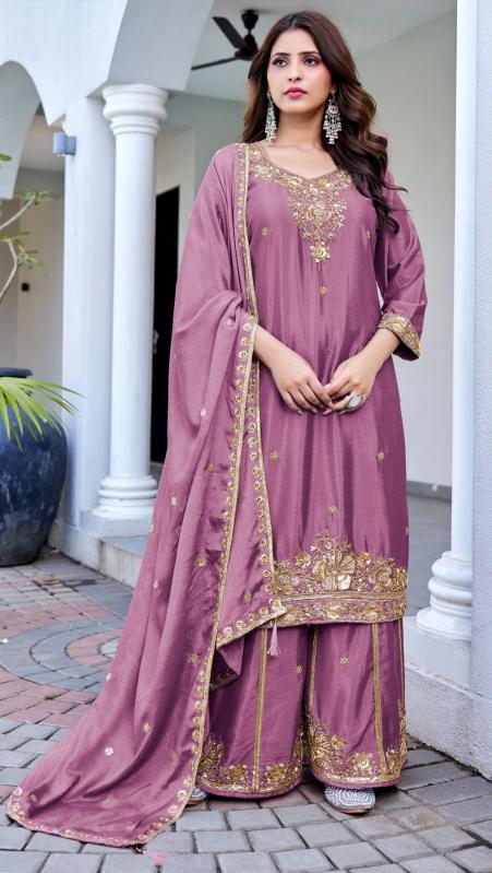 Bilqis B 266 A To D catalog wholesale pakistani salwar suits