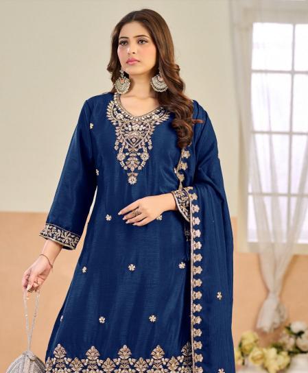 Bilqis B 270 A To D catalog pakistani brand salwar suit wholesaler