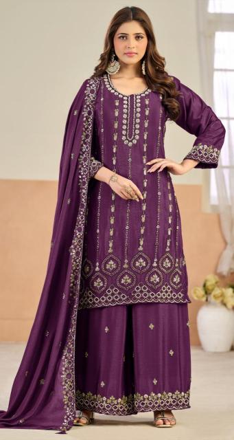 Bilqis B 271 A To D catalog pakistani ladies suits wholesale in delhi