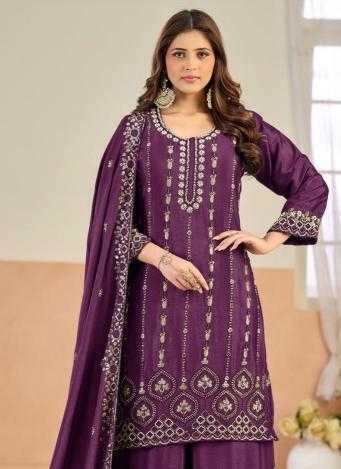 Bilqis B 271 A To D catalog pakistani ladies suits wholesale in delhi