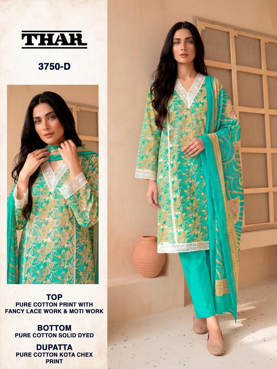 Bipson Thar 3750 catalog indian salwar kameez wholesale price