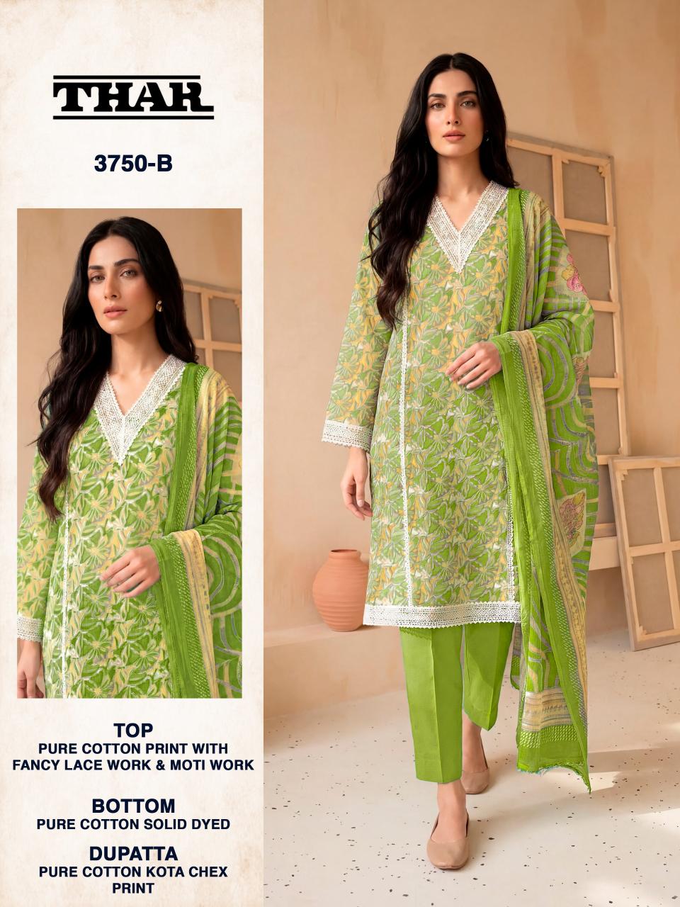 Bipson Thar 3750 catalog indian salwar kameez wholesale price