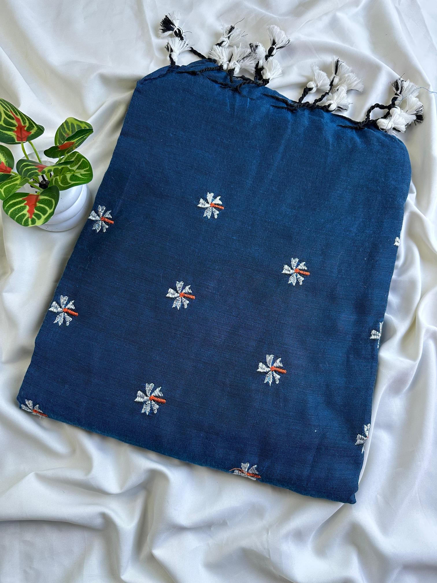 Blousewala khadi cotton vol 6 catalog wholesale sarees in chennai online