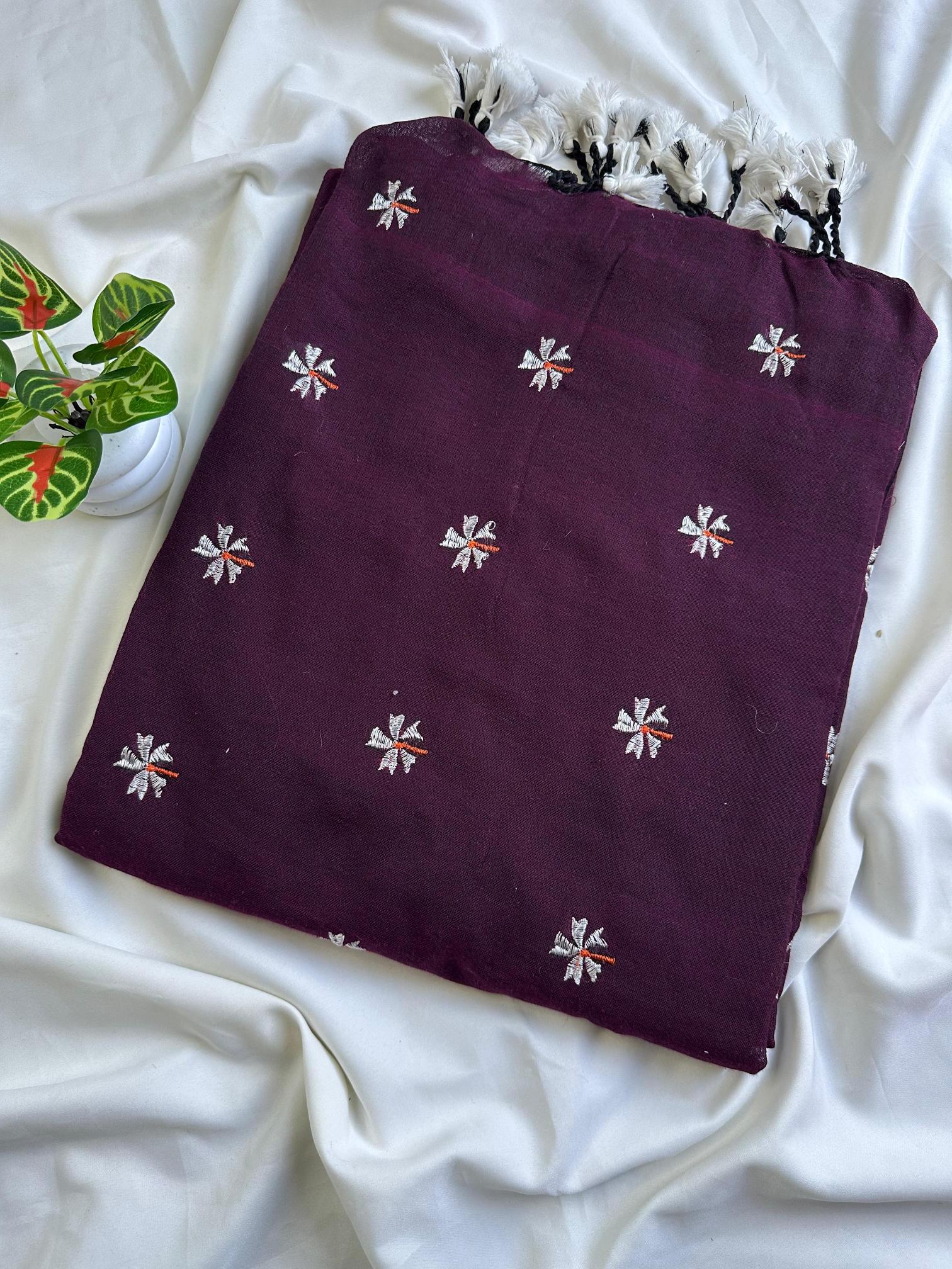 Blousewala khadi cotton vol 6 catalog wholesale sarees in chennai online