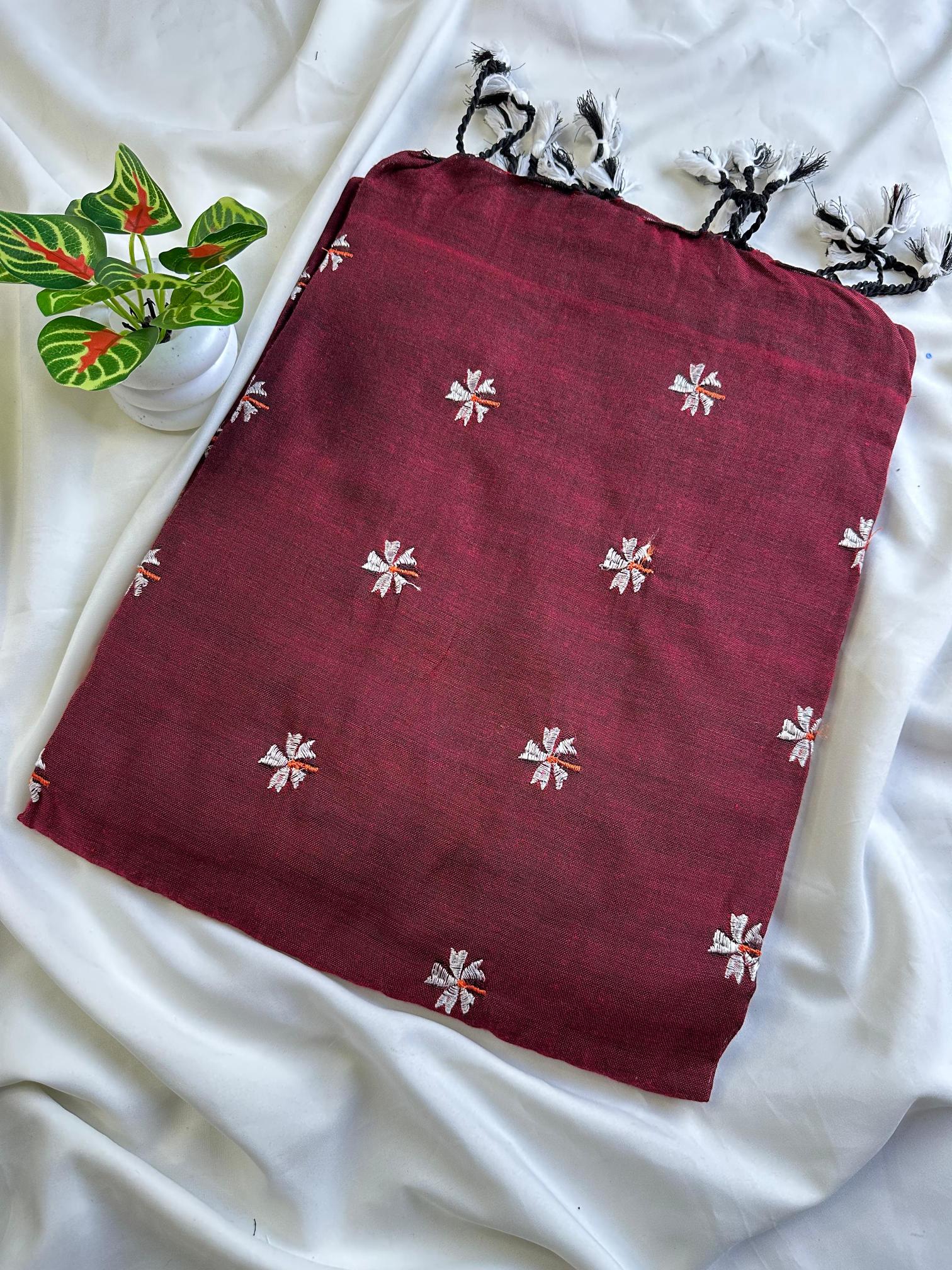 Blousewala khadi cotton vol 6 catalog wholesale sarees in chennai online