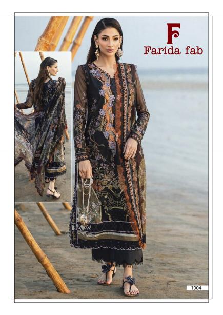 Charizma Vol-1 – Pakistani Dress Material - Wholesale Catalog