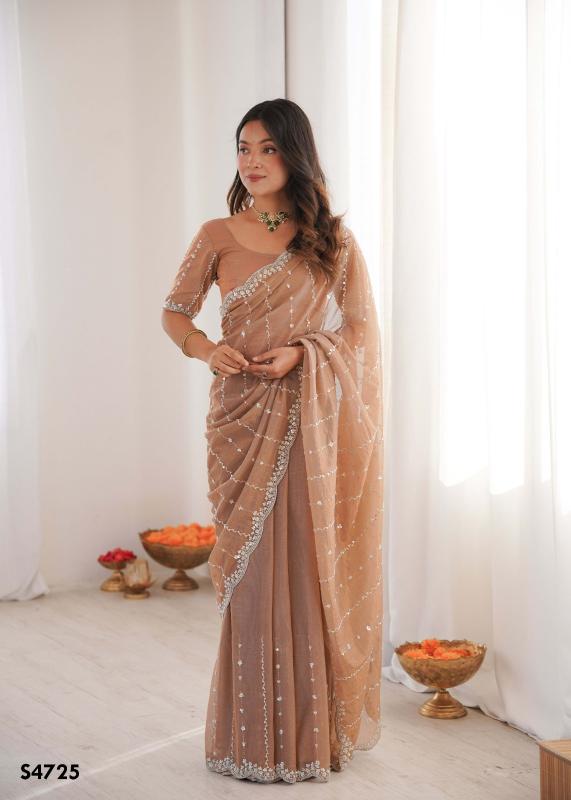 Dazira Aamaya catalog net saree wholesale