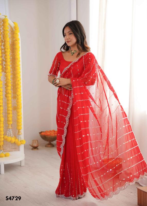 Dazira Aamaya catalog net saree wholesale
