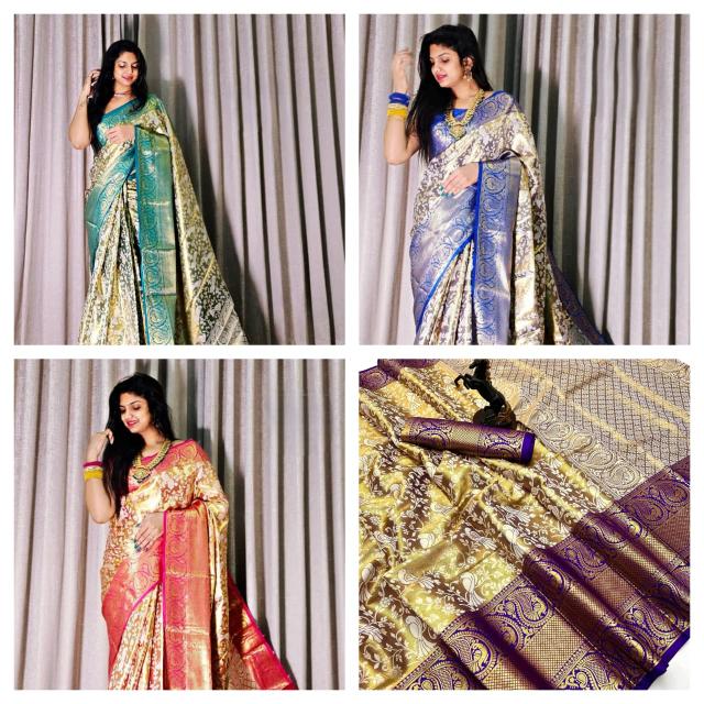 Dazira Anupama vol 12 catalog wholesale silk saree suppliers in kanchipuram