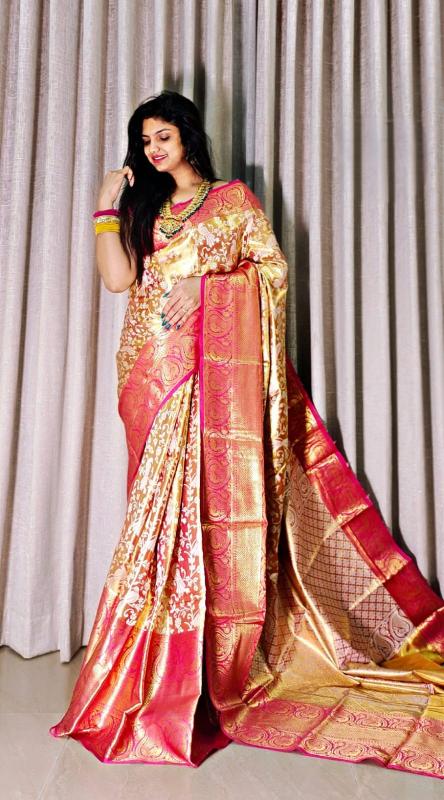 Dazira Anupama vol 12 catalog wholesale silk saree suppliers in kanchipuram