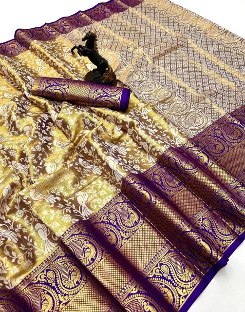 Dazira Anupama vol 12 catalog wholesale silk saree suppliers in kanchipuram
