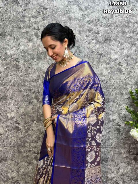 Dazira Anupama vol 18 catalog wholesale saree market in kerala