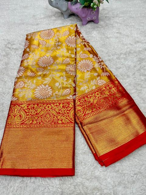Dazira Anupama vol 18 catalog wholesale saree market in kerala