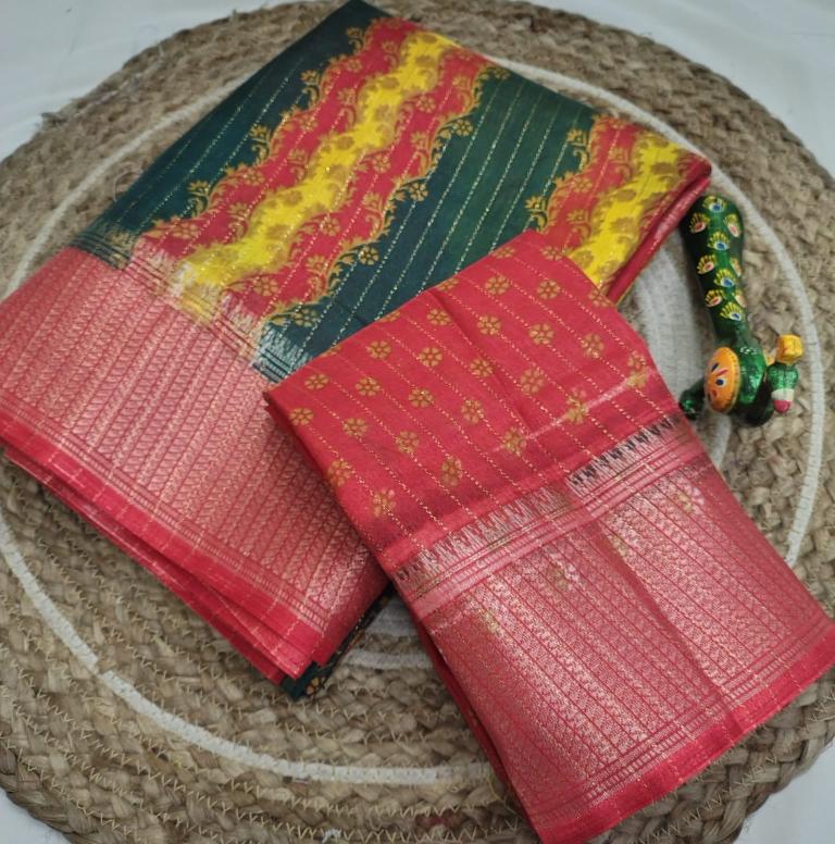 Dazira GC vol 22 catalog silk mark sarees wholesale online