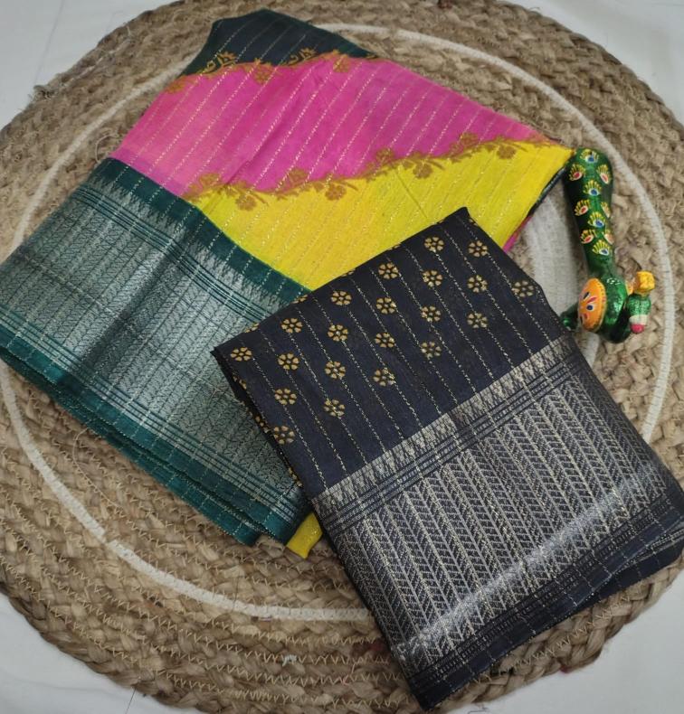 Dazira GC vol 22 catalog silk mark sarees wholesale online