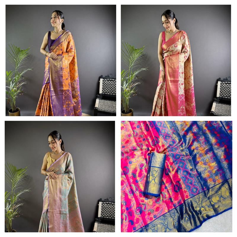 Dazira Mohini Vol 3 Catalog wholesale sarees in vijayawada