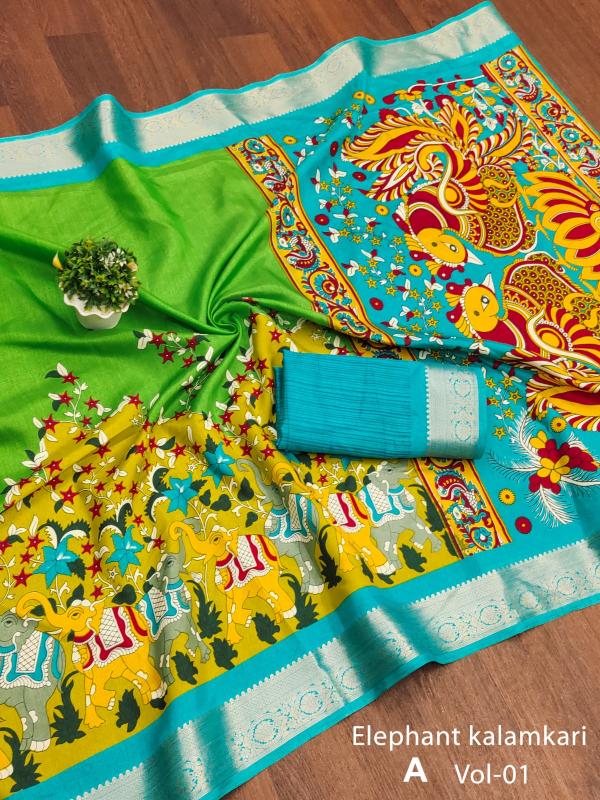 Dazira Mukunda vol 9 catalog saree bags wholesale india
