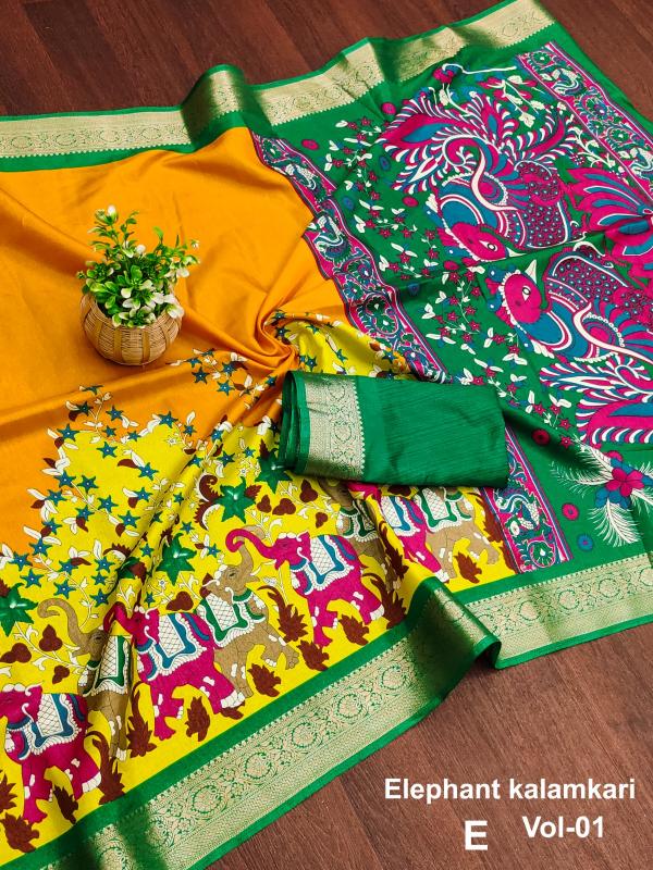 Dazira Mukunda vol 9 catalog saree bags wholesale india