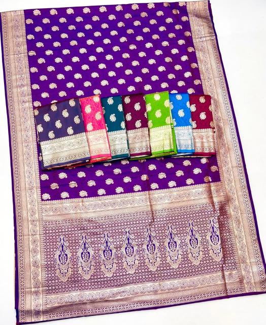 Dazira Nisha vol 10 catalog wholesale banarasi saree market in varanasi