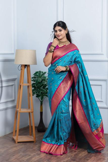 Dazira Premium Kalanjali vol 1 catalog silk mark sarees wholesale