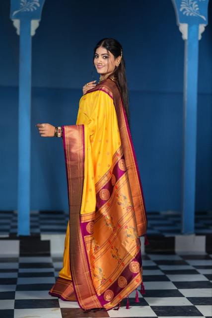 Dazira Premium Kalanjali vol 1 catalog silk mark sarees wholesale