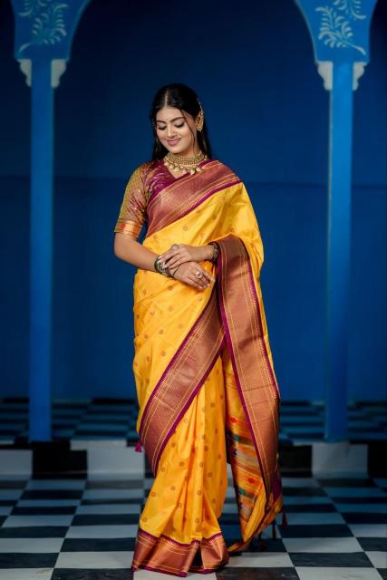 Dazira Premium Kalanjali vol 1 catalog silk mark sarees wholesale