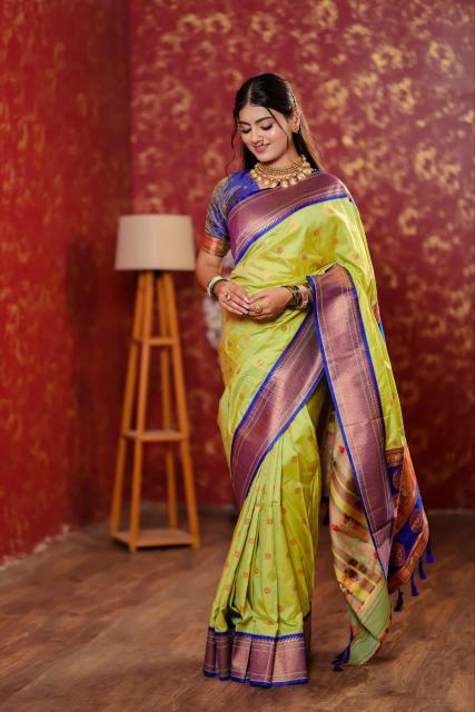 Dazira Premium Kalanjali vol 1 catalog silk mark sarees wholesale