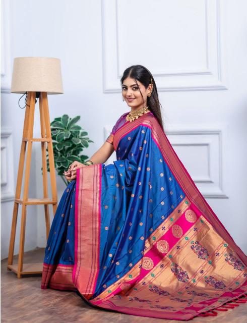 Dazira Premium Kalanjali vol 1 catalog silk mark sarees wholesale