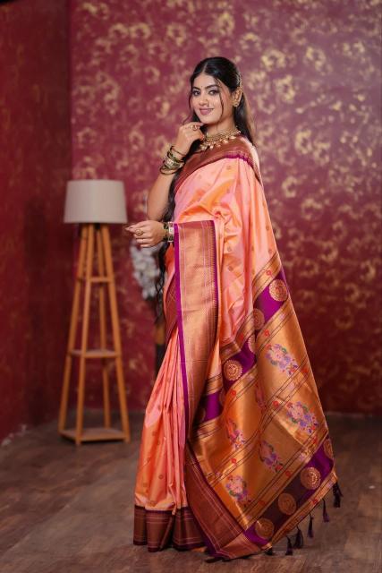 Dazira Premium Kalanjali vol 1 catalog silk mark sarees wholesale
