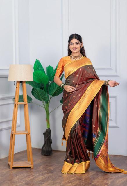Dazira Premium Kalanjali vol 1 catalog silk mark sarees wholesale