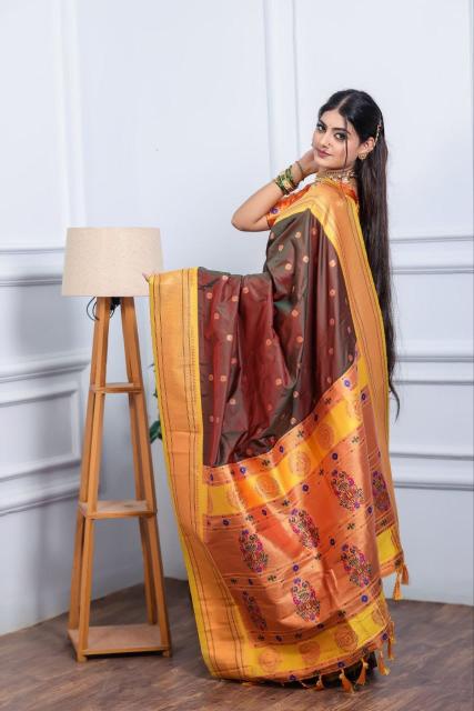 Dazira Premium Kalanjali vol 1 catalog silk mark sarees wholesale