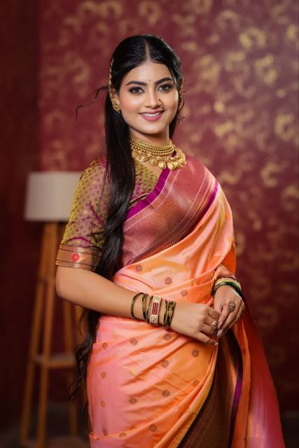 Dazira Premium Kalanjali vol 1 catalog silk mark sarees wholesale