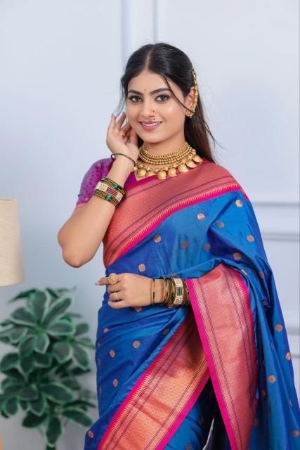 Dazira Premium Kalanjali vol 1 catalog silk mark sarees wholesale