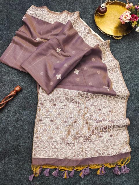 Dazira Premium Soft Chanderi vol 6 catalog saree wholesale market in surat
