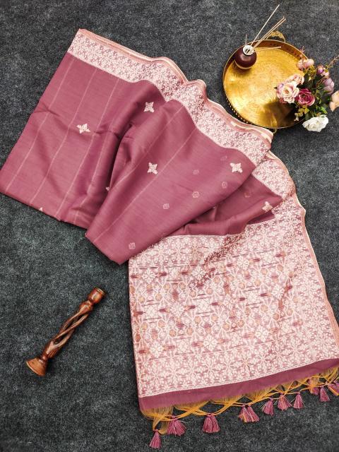 Dazira Premium Soft Chanderi vol 6 catalog saree wholesale market in surat