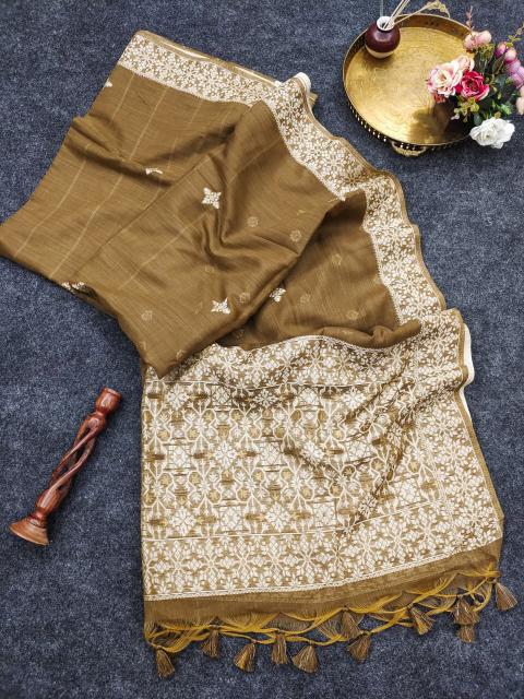 Dazira Premium Soft Chanderi vol 6 catalog saree wholesale market in surat