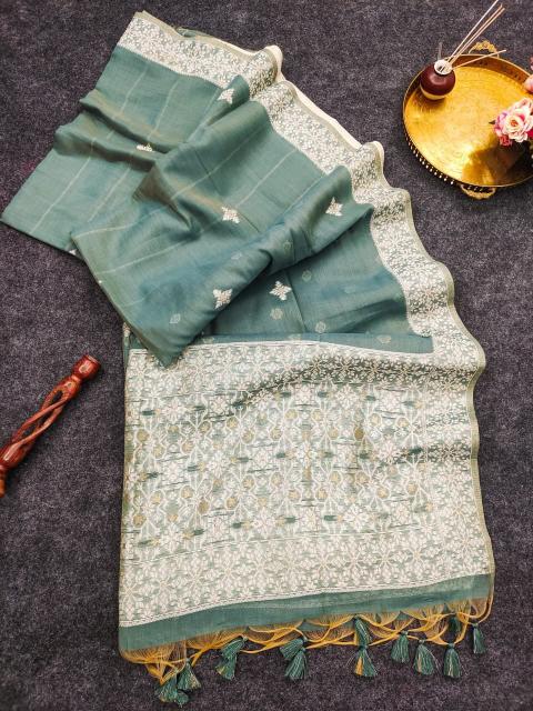 Dazira Premium Soft Chanderi vol 6 catalog saree wholesale market in surat