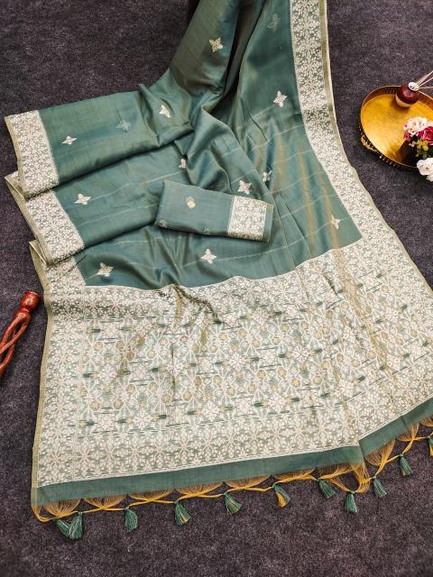 Dazira Premium Soft Chanderi vol 6 catalog saree wholesale market in surat