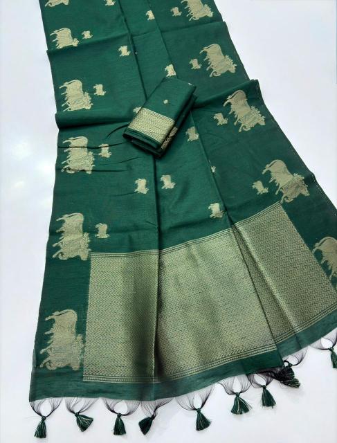 Dazira Premium Soft Khadi vol 2 catalog wholesale saree market in dadar mumbai