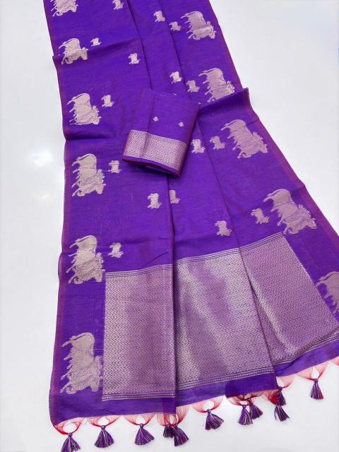 Dazira Premium Soft Khadi vol 2 catalog wholesale saree market in dadar mumbai