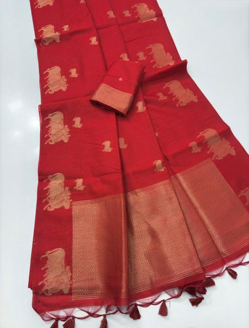 Dazira Premium Soft Khadi vol 2 catalog wholesale saree market in dadar mumbai