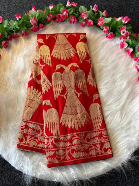 Dazira Pure Khadi Banarasi Silk vol 1 catalog wholesale sarees online shopping